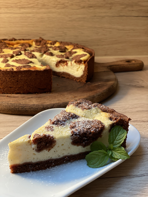 Zupfkuchen Zupfkuchen im Bioladen und Café